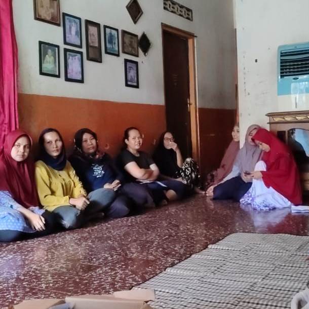 Pengobatan Gratis di Kp. Daleum Ds. Sukamenak Kec. Sukarame